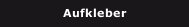 Aufkleber